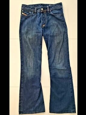 Vintage Diesel Shazor Bootcut Jeans